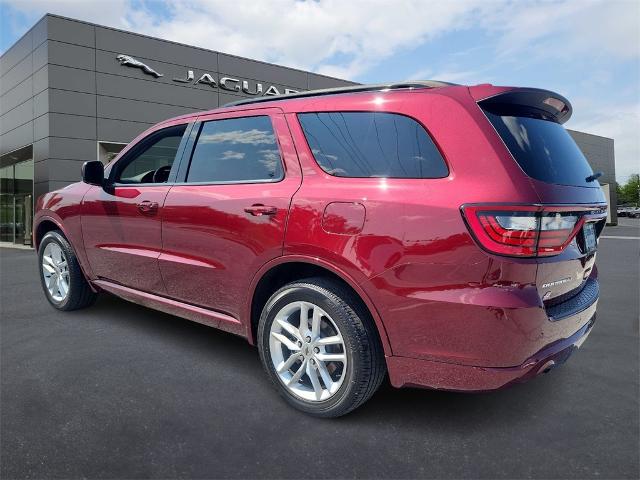 Used 2022 Dodge Durango GT Plus with VIN 1C4RDJDG5NC212410 for sale in Allentown, PA