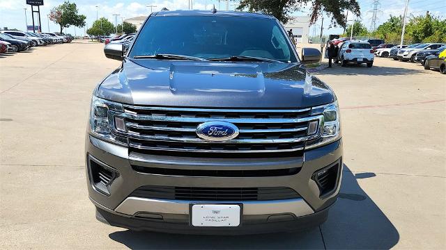 Used 2020 Ford Expedition XLT with VIN 1FMJU1HT5LEA41577 for sale in Garland, TX