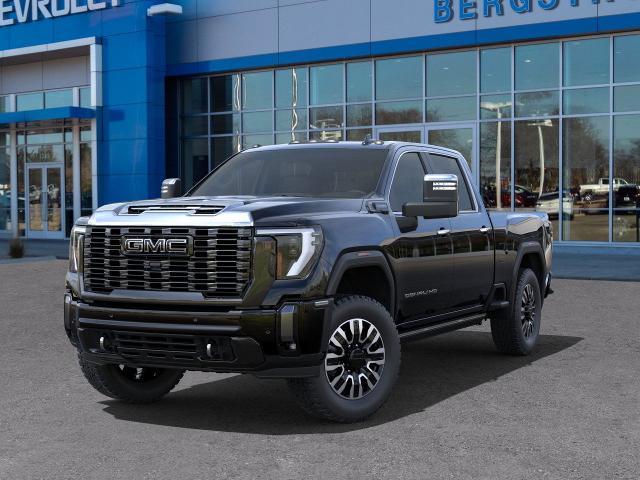 2024 GMC Sierra 2500 HD Vehicle Photo in OSHKOSH, WI 54904-7811