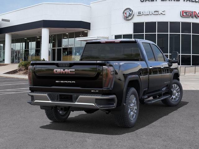 2024 GMC Sierra 2500 HD Vehicle Photo in SALT LAKE CITY, UT 84119-3321