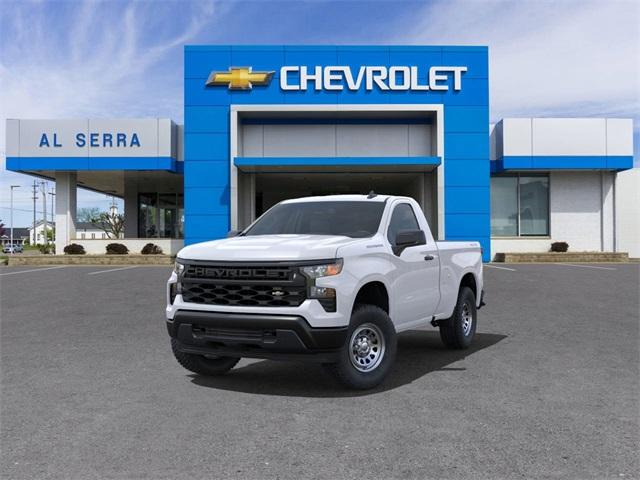 2024 Chevrolet Silverado 1500 Vehicle Photo in GRAND BLANC, MI 48439-8139