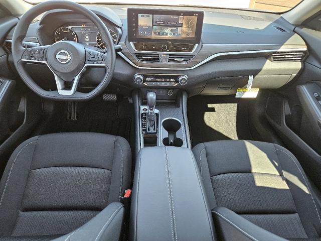 2025 Nissan Altima Vehicle Photo in Denison, TX 75020