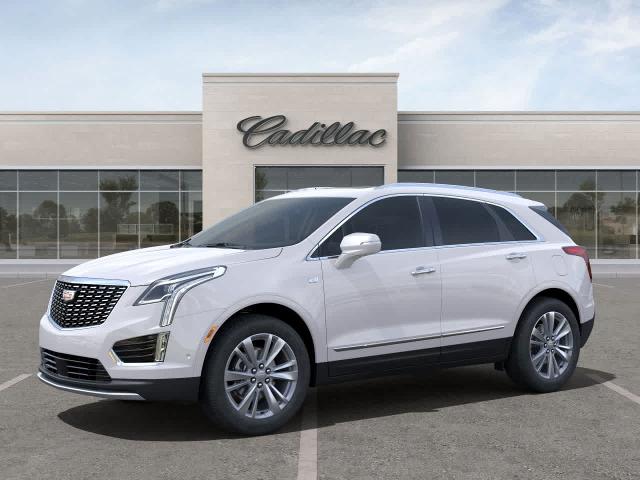 2025 Cadillac XT5 Vehicle Photo in OAK LAWN, IL 60453-4083