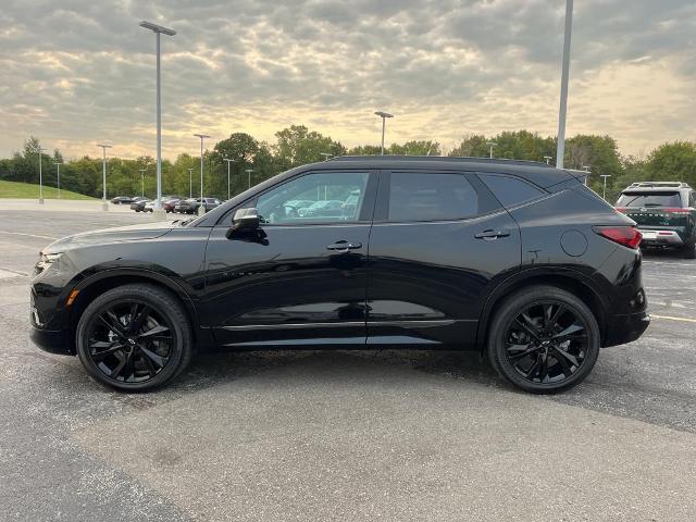 2022 Chevrolet Blazer Vehicle Photo in GREEN BAY, WI 54302-3701