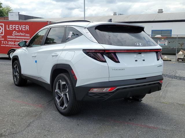 2024 Hyundai TUCSON Hybrid Vehicle Photo in Harrisburg, PA 17111