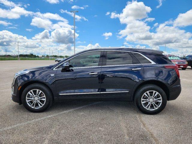 2021 Cadillac XT5 Vehicle Photo in HOUSTON, TX 77054-4802