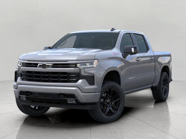 2025 Chevrolet Silverado 1500 Vehicle Photo in NEENAH, WI 54956-2243