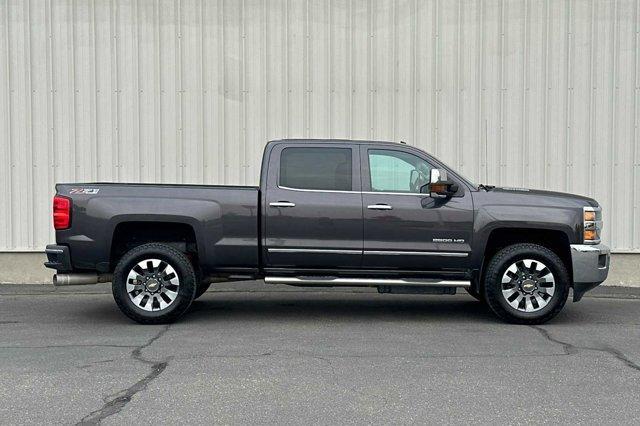 2016 Chevrolet Silverado 2500 HD Vehicle Photo in BOISE, ID 83705-3761