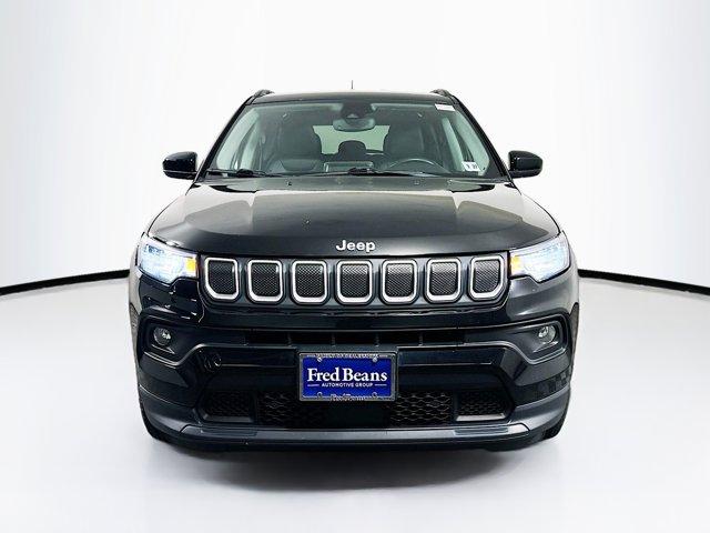 2022 Jeep Compass Vehicle Photo in Flemington, NJ 08822