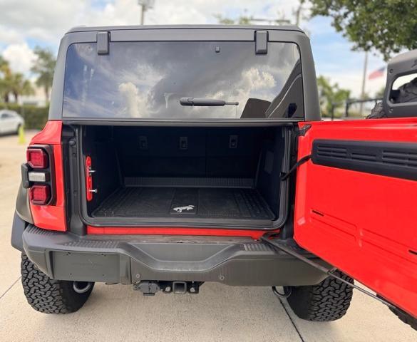 2023 Ford Bronco Vehicle Photo in DELRAY BEACH, FL 33483-3294