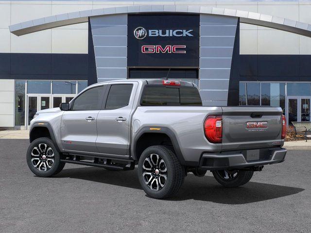 2024 GMC Canyon Vehicle Photo in DANBURY, CT 06810-5034