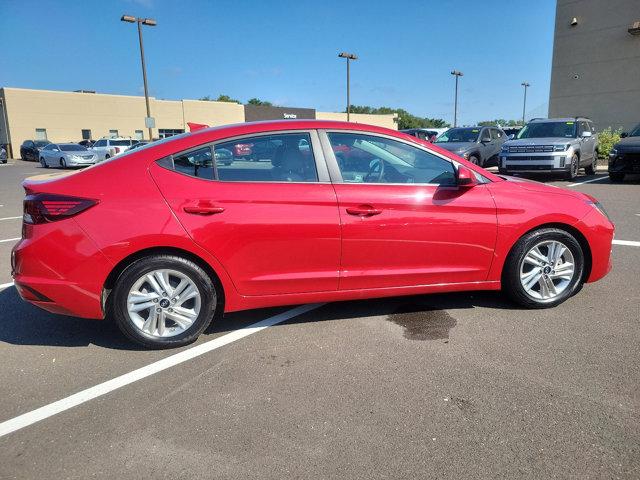 2020 Hyundai ELANTRA Vehicle Photo in Philadelphia, PA 19116