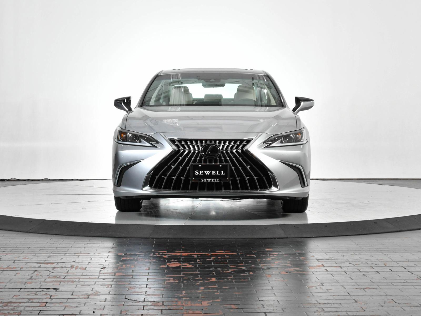 2025 Lexus ES 300h Vehicle Photo in DALLAS, TX 75235