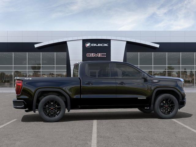 2025 GMC Sierra 1500 Vehicle Photo in LEOMINSTER, MA 01453-2952