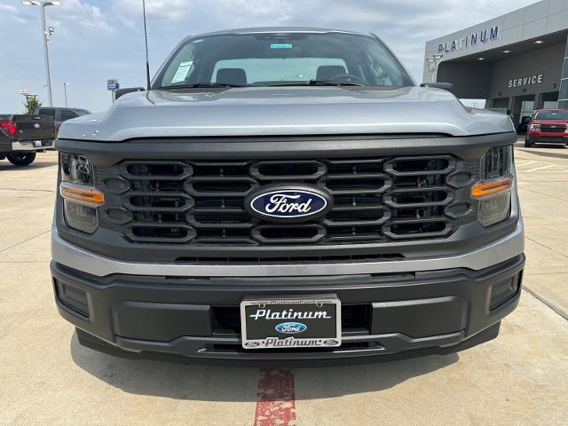 2024 Ford F-150 Vehicle Photo in Terrell, TX 75160