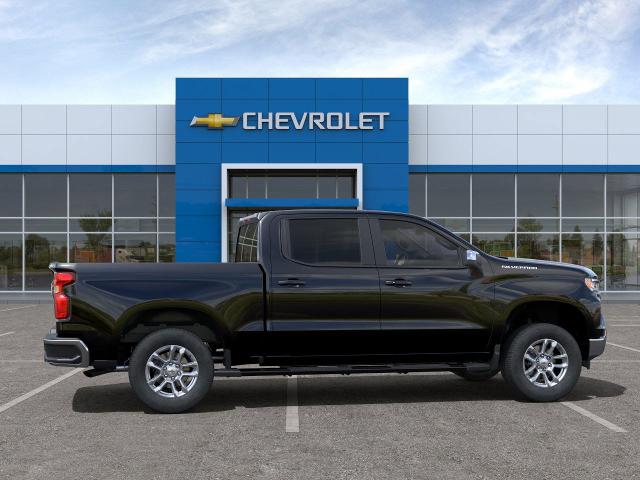 2025 Chevrolet Silverado 1500 Vehicle Photo in GREENACRES, FL 33463-3207