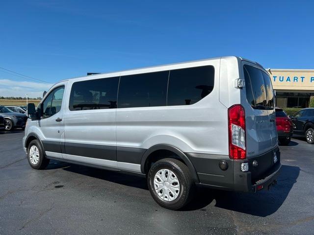 2020 Ford Transit Passenger Wagon Vehicle Photo in Danville, KY 40422-2805