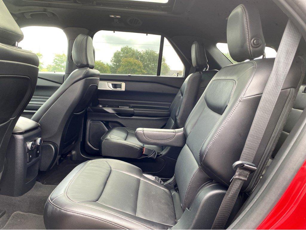 2020 Ford Explorer Vehicle Photo in SAVANNAH, GA 31406-4513