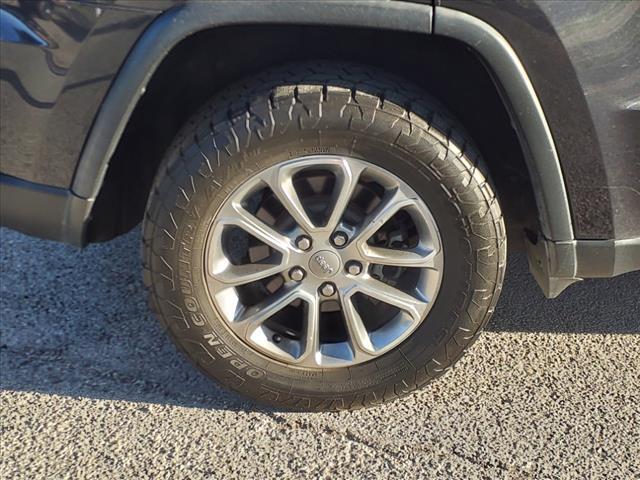 2014 Jeep Grand Cherokee Vehicle Photo in Denton, TX 76205