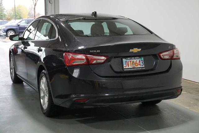 2022 Chevrolet Malibu Vehicle Photo in ANCHORAGE, AK 99515-2026