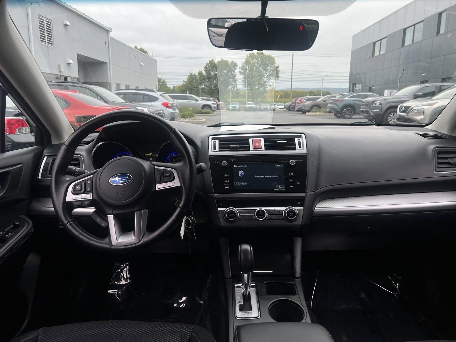 2017 Subaru Outback Vehicle Photo in Mechanicsburg, PA 17050