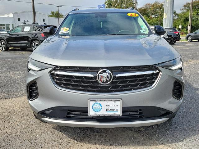 2023 Buick Envision Vehicle Photo in CAPE MAY COURT HOUSE, NJ 08210-2432