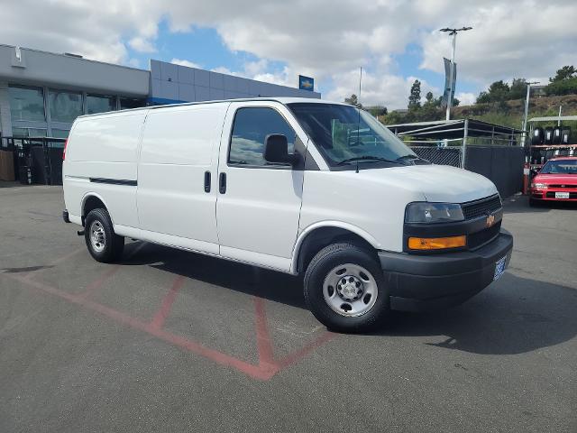 2023 Chevrolet Express Cargo 2500 Vehicle Photo in LA MESA, CA 91942-8211