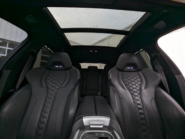 2021 BMW X6 M Vehicle Photo in POMEROY, OH 45769-1023