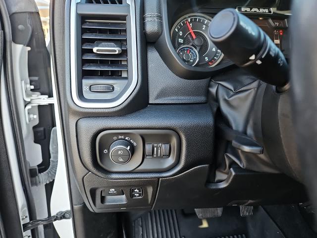 2022 Ram 1500 Vehicle Photo in San Angelo, TX 76901