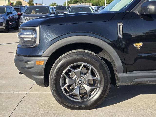 2021 Ford Bronco Sport Vehicle Photo in STEPHENVILLE, TX 76401-3713