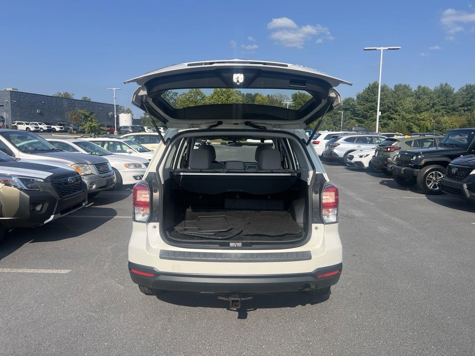 2017 Subaru Forester Vehicle Photo in Mechanicsburg, PA 17050