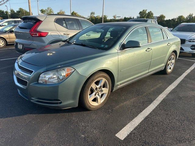 2009 Chevrolet Malibu Vehicle Photo in TREVOSE, PA 19053-4984