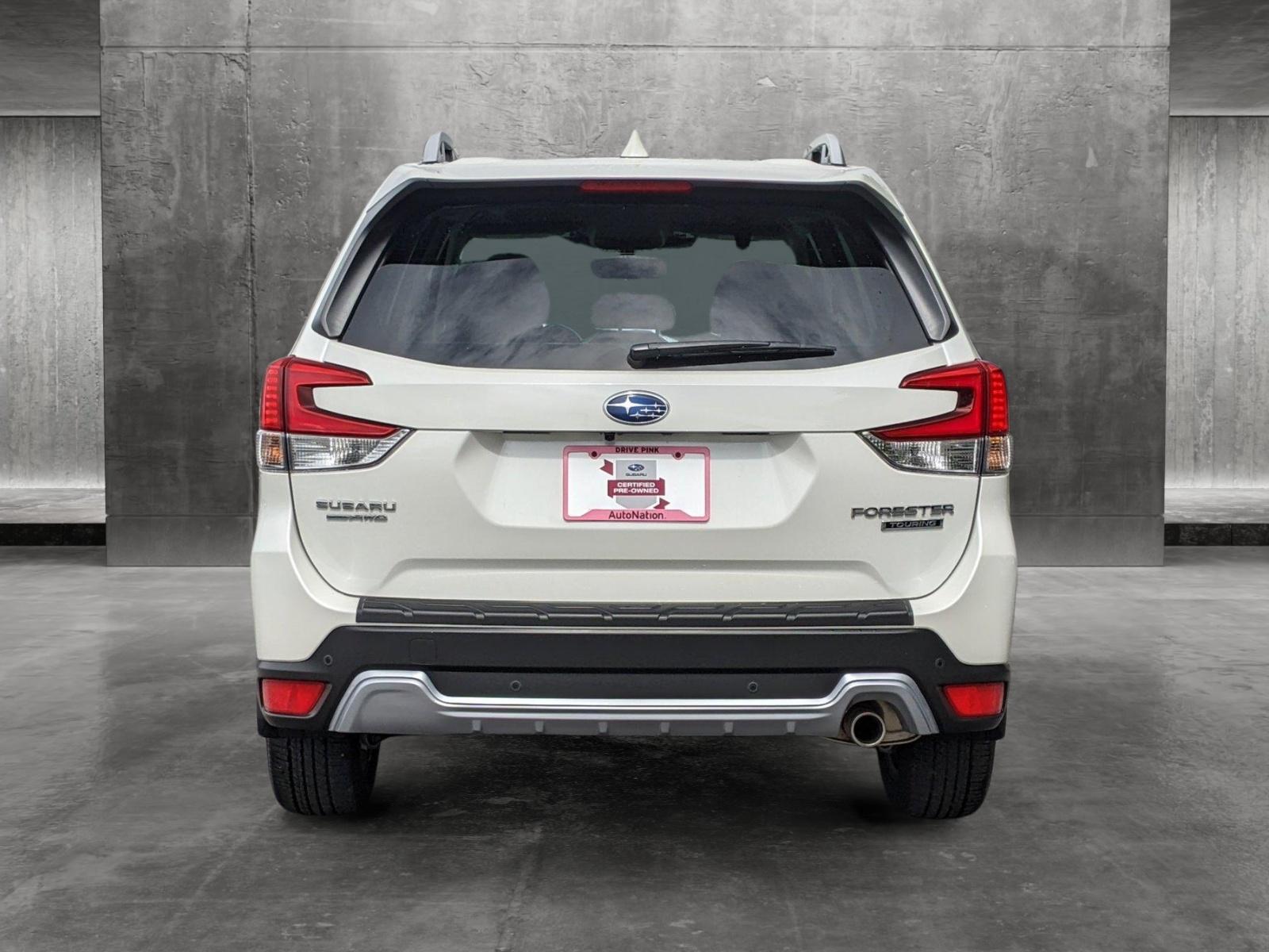 2023 Subaru Forester Vehicle Photo in Cockeysville, MD 21030