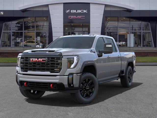 2025 GMC Sierra 3500 HD Vehicle Photo in PORTLAND, OR 97225-3518