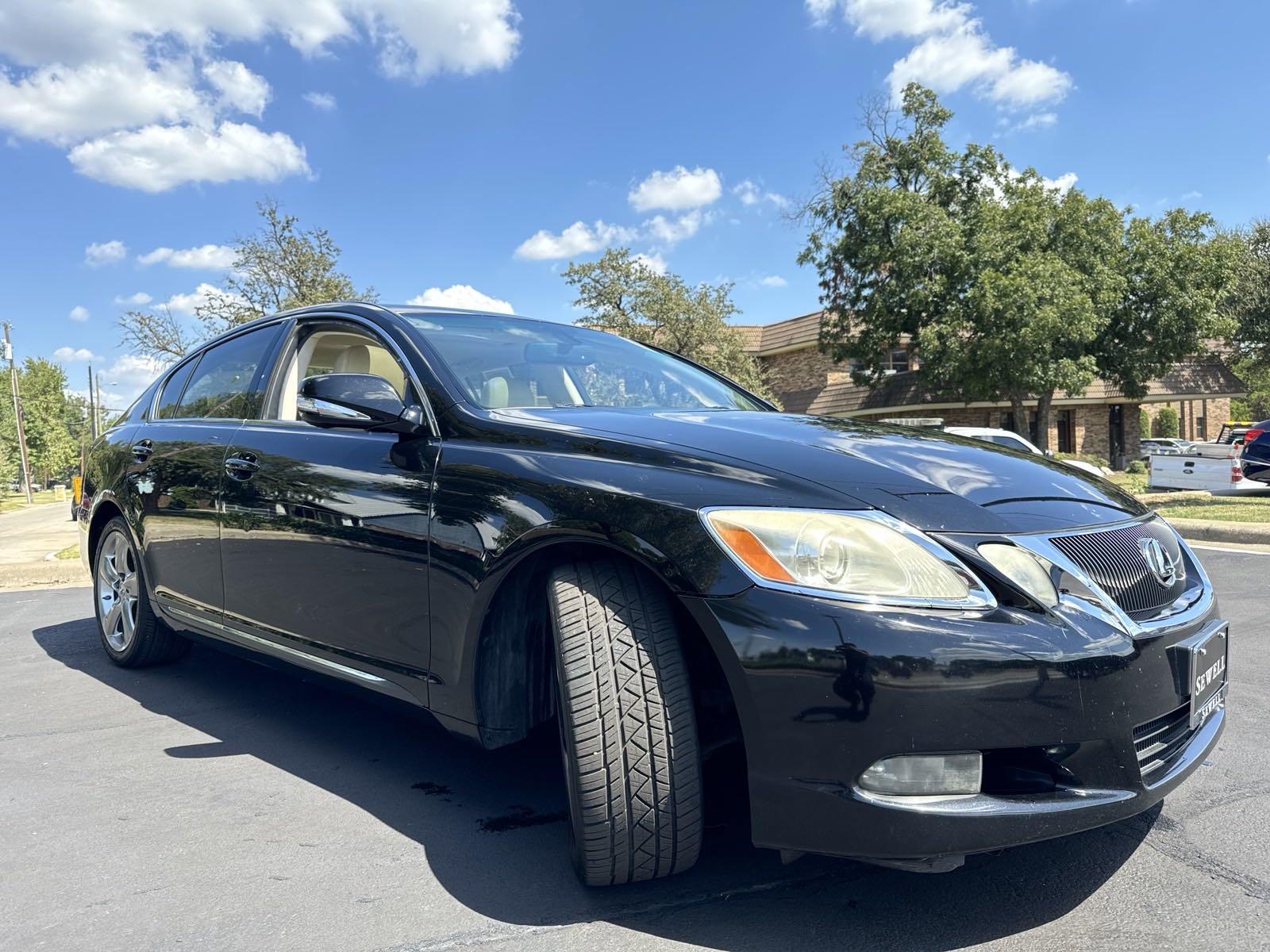 2010 Lexus GS 350 Vehicle Photo in DALLAS, TX 75209-3016