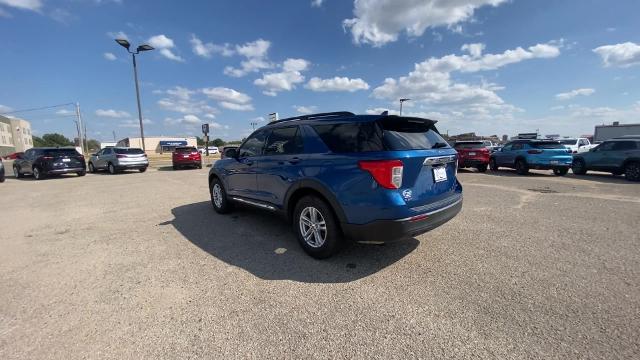 2020 Ford Explorer Vehicle Photo in PONCA CITY, OK 74601-1036