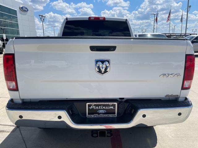 2018 Ram 2500 Vehicle Photo in Terrell, TX 75160