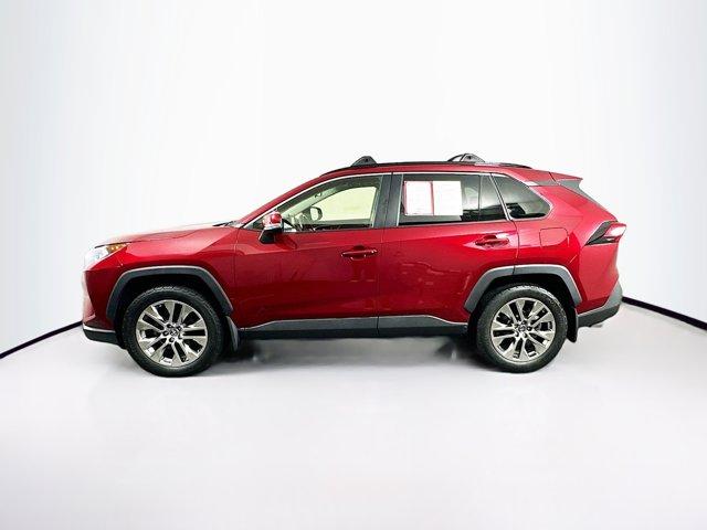 2019 Toyota RAV4 Vehicle Photo in Flemington, NJ 08822