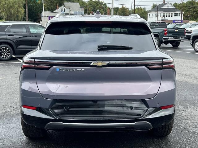 2024 Chevrolet Equinox EV Vehicle Photo in GARDNER, MA 01440-3110