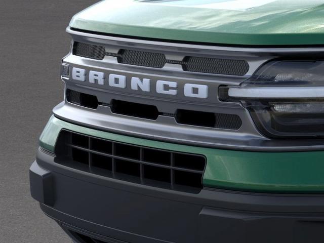 2024 Ford Bronco Sport Vehicle Photo in Weatherford, TX 76087-8771