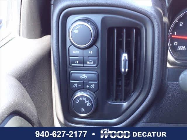 2021 Chevrolet Silverado 1500 Vehicle Photo in Decatur, TX 76234