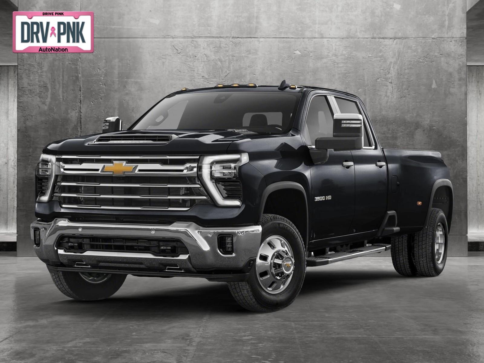 2025 Chevrolet Silverado 3500 HD Vehicle Photo in PEMBROKE PINES, FL 33024-6534