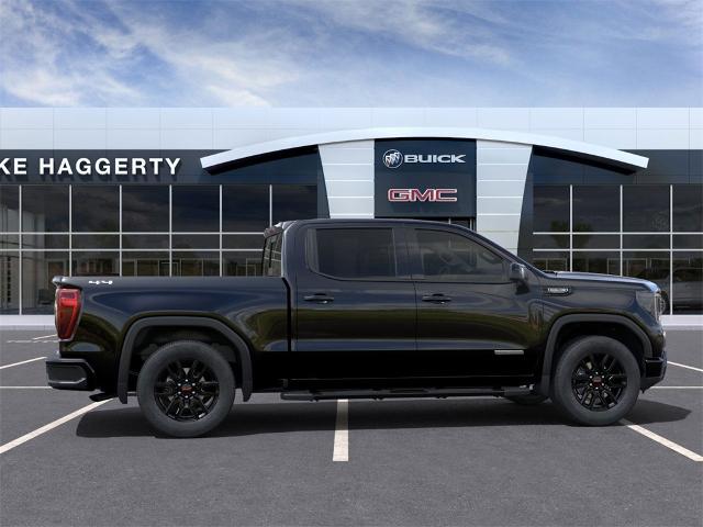 2025 GMC Sierra 1500 Vehicle Photo in OAK LAWN, IL 60453-2517