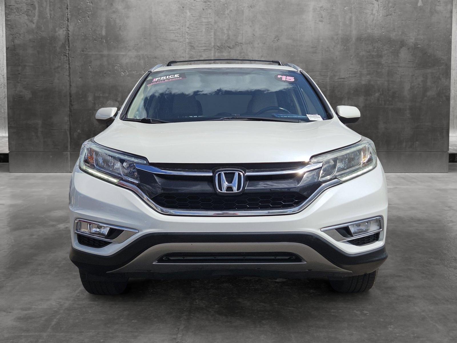 2015 Honda CR-V Vehicle Photo in PEORIA, AZ 85382-3715