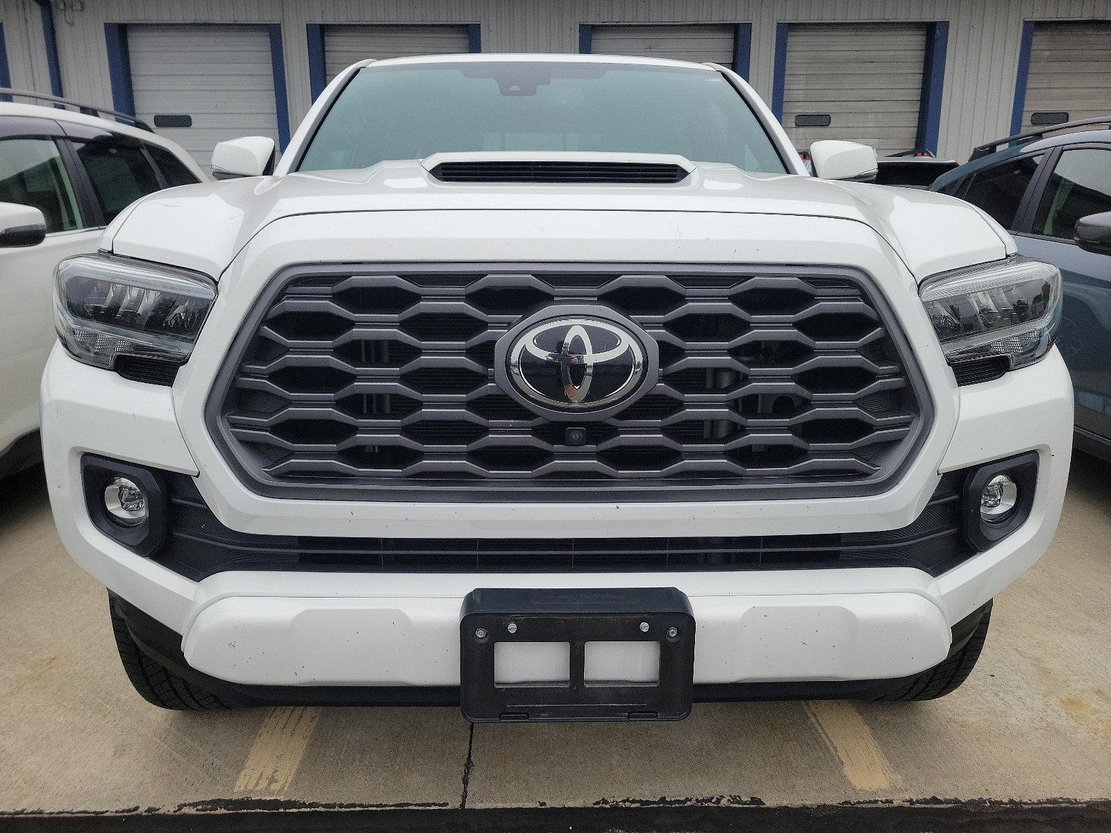 2020 Toyota Tacoma 4WD Vehicle Photo in BETHLEHEM, PA 18017