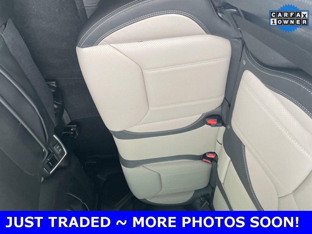 2022 Subaru Forester Vehicle Photo in Saint Charles, IL 60174