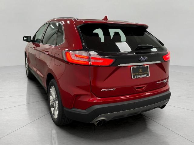 2020 Ford Edge Vehicle Photo in Appleton, WI 54913