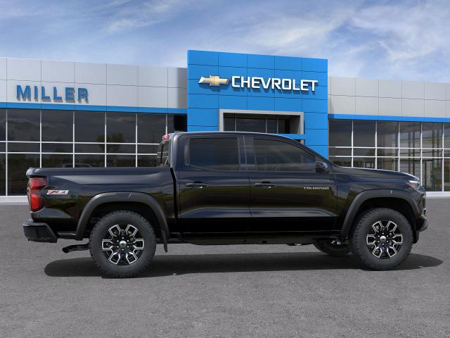 2024 Chevrolet Colorado Vehicle Photo in ROGERS, MN 55374-9422