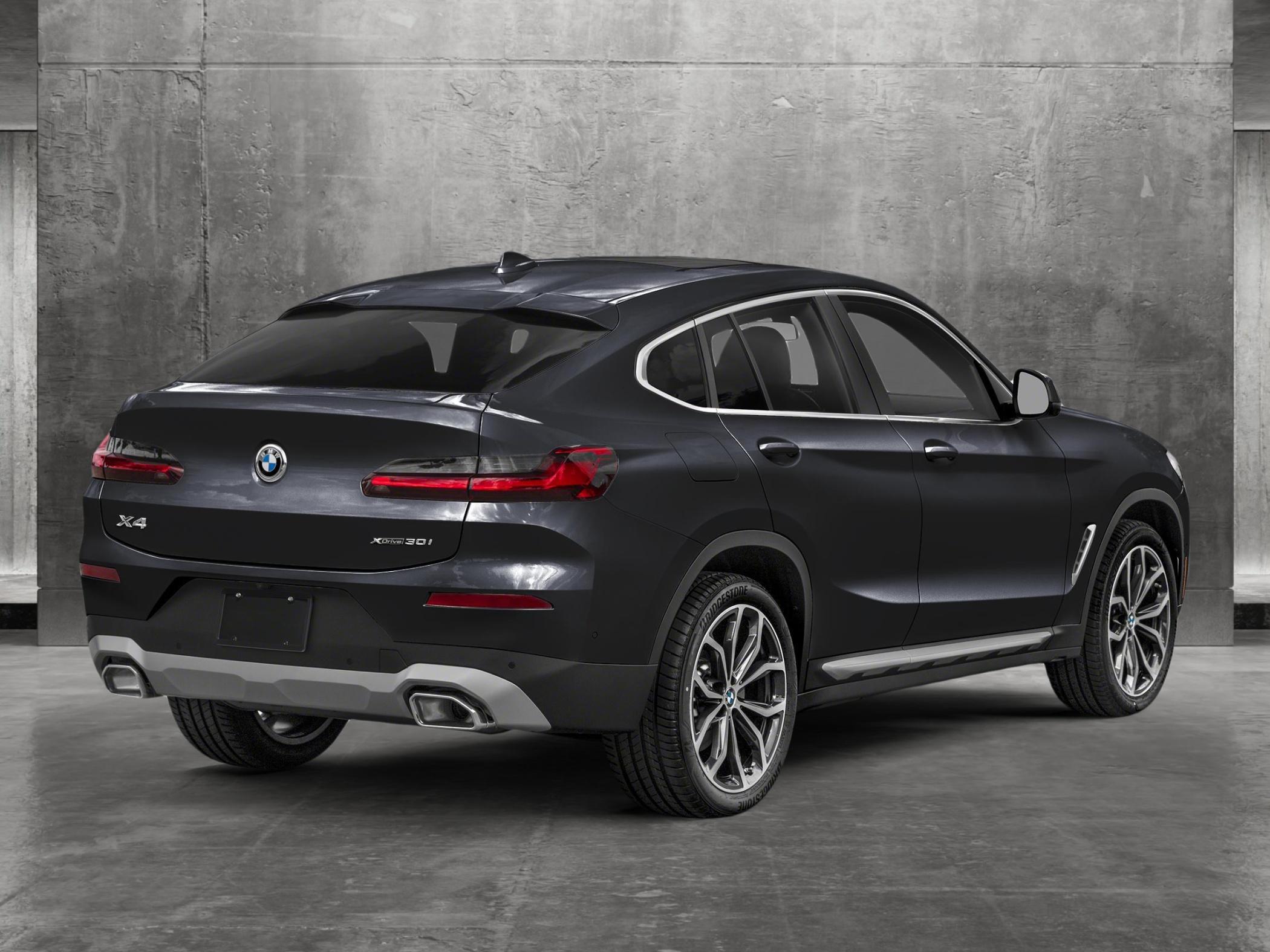 2025 BMW X4 xDrive30i Vehicle Photo in Rockville, MD 20852