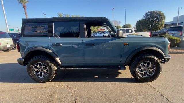 2022 Ford Bronco Vehicle Photo in GOODYEAR, AZ 85338-1310